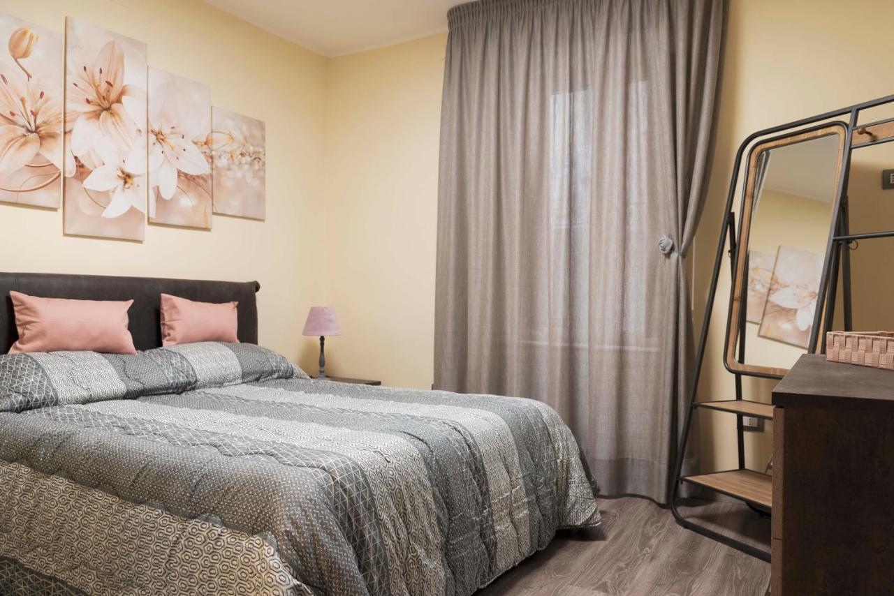 ナポリCasa Esperanzaアパートメント エクステリア 写真